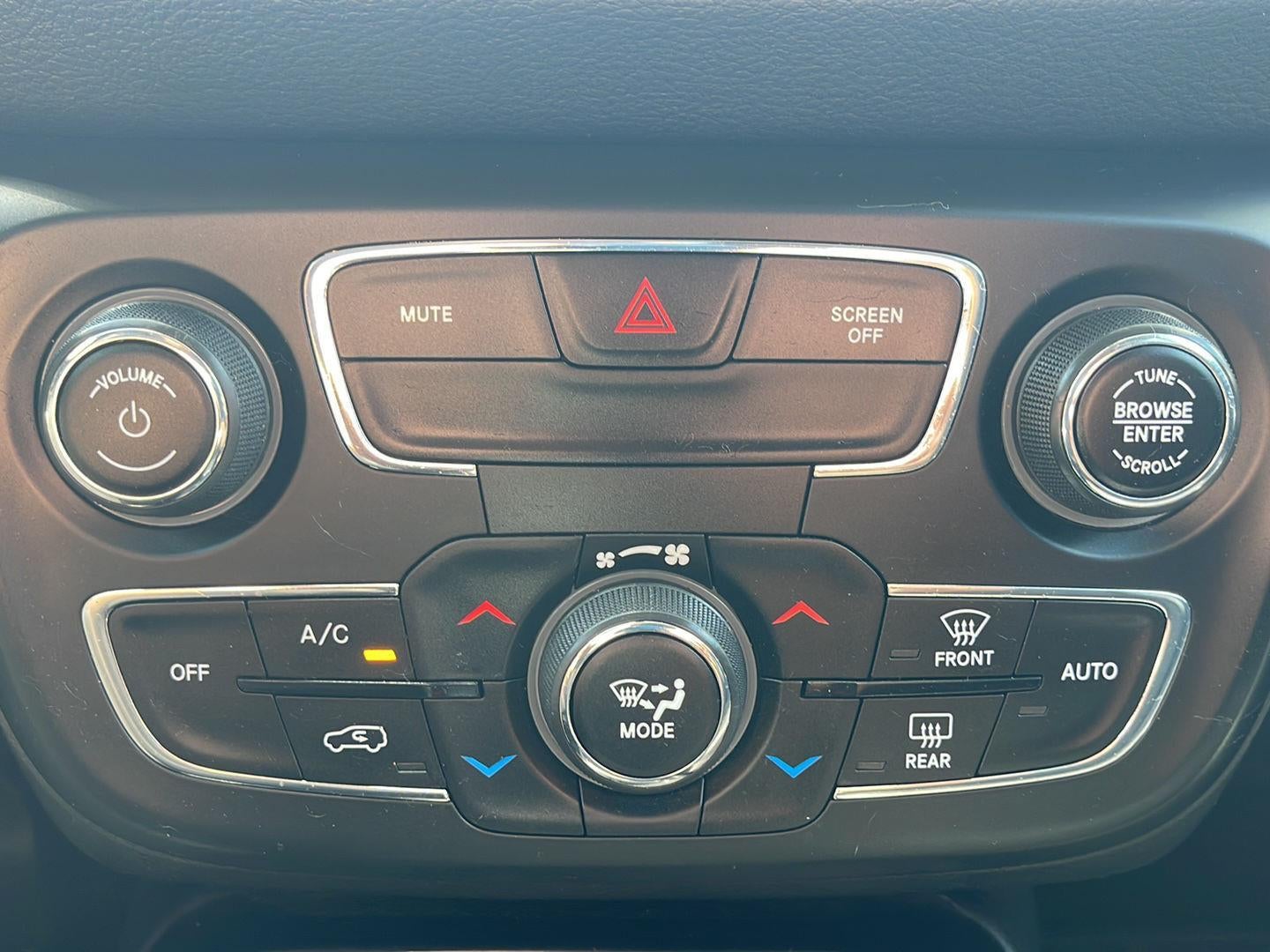 2020 Jeep Compass Altitude