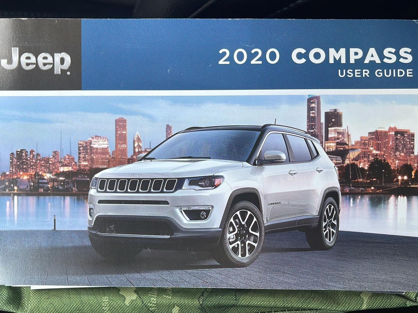 2020 Jeep Compass Altitude