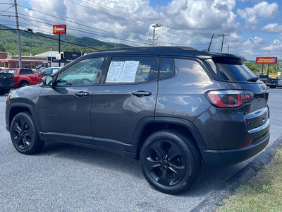 2020 Jeep Compass Altitude