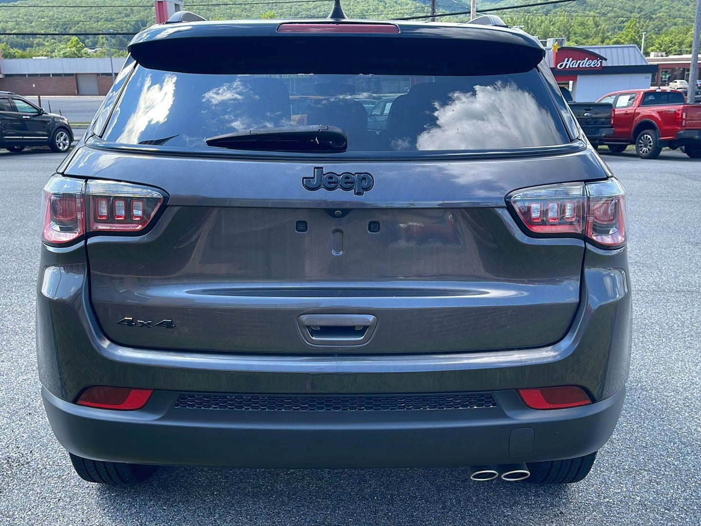 2020 Jeep Compass Altitude