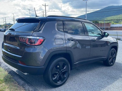 2020 Jeep Compass Altitude