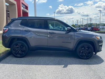 2020 Jeep Compass Altitude