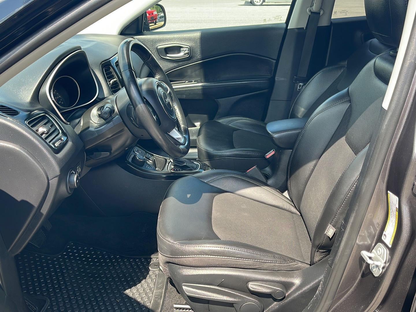 2020 Jeep Compass Altitude