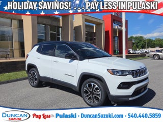 2024 Jeep Compass Limited