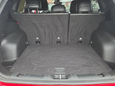 2023 Jeep Compass (RED) Edition