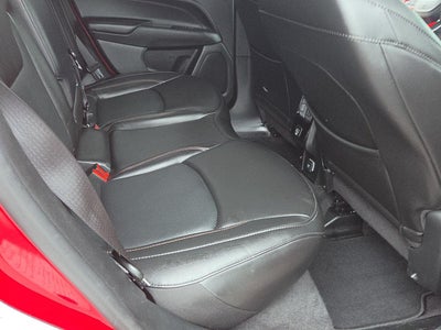 2023 Jeep Compass (RED) Edition