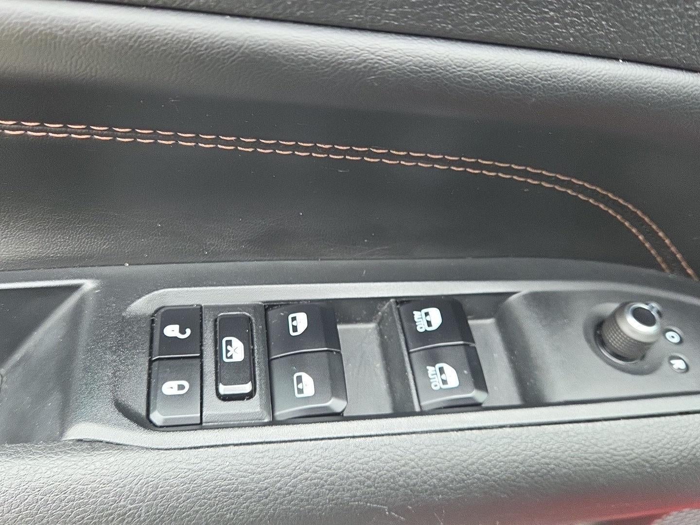 2023 Jeep Compass (RED) Edition