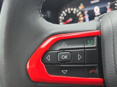 2023 Jeep Compass (RED) Edition