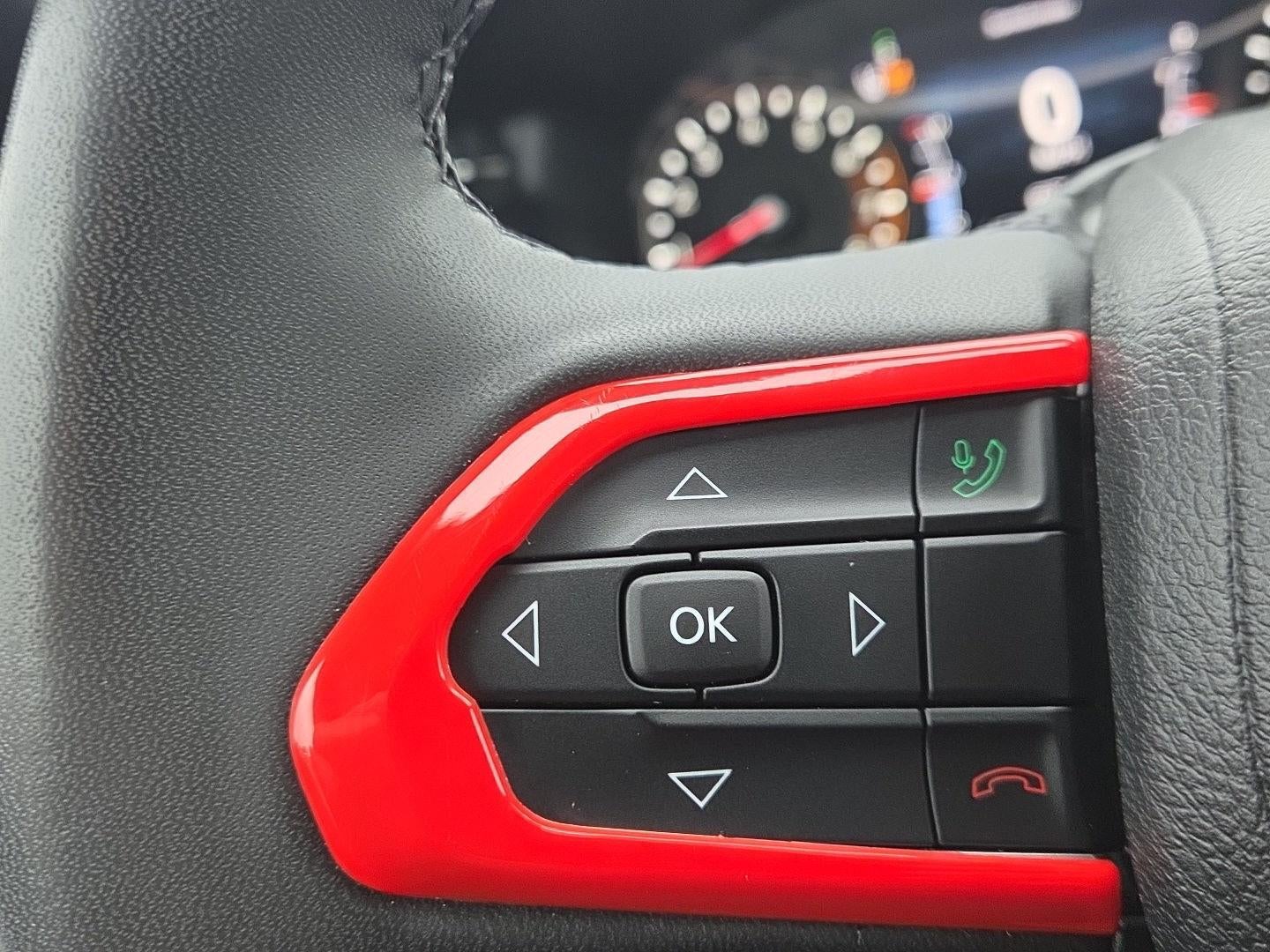 2023 Jeep Compass (RED) Edition