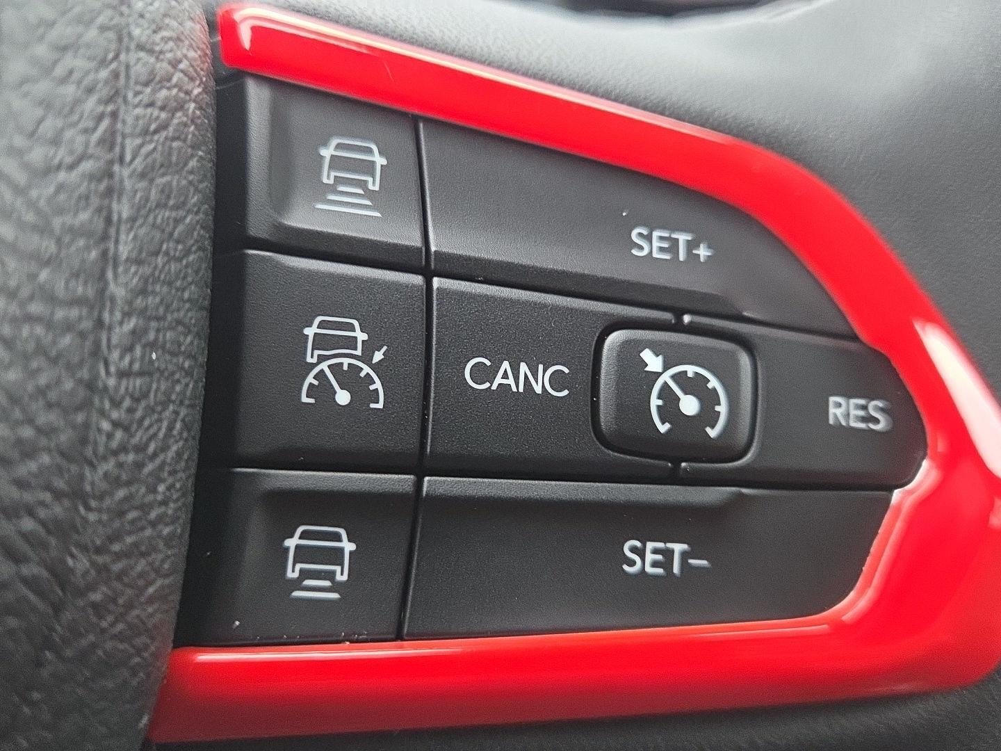 2023 Jeep Compass (RED) Edition