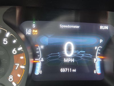 2023 Jeep Compass (RED) Edition