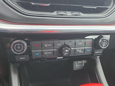 2023 Jeep Compass (RED) Edition