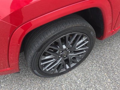 2023 Jeep Compass (RED) Edition