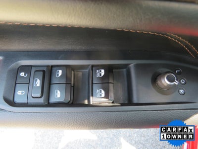 2023 Jeep Compass (Red) Edition