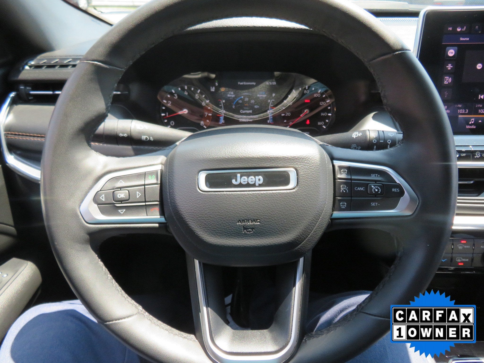 2023 Jeep Compass (Red) Edition