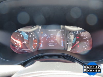 2023 Jeep Compass (Red) Edition