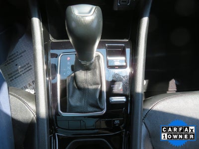 2023 Jeep Compass (Red) Edition