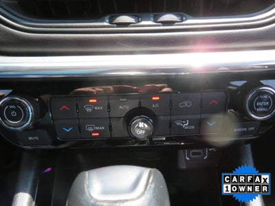 2023 Jeep Compass (Red) Edition