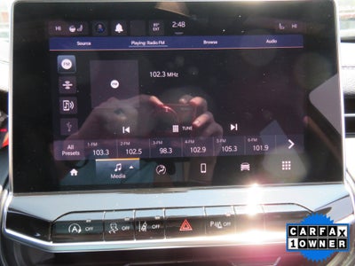 2023 Jeep Compass (Red) Edition