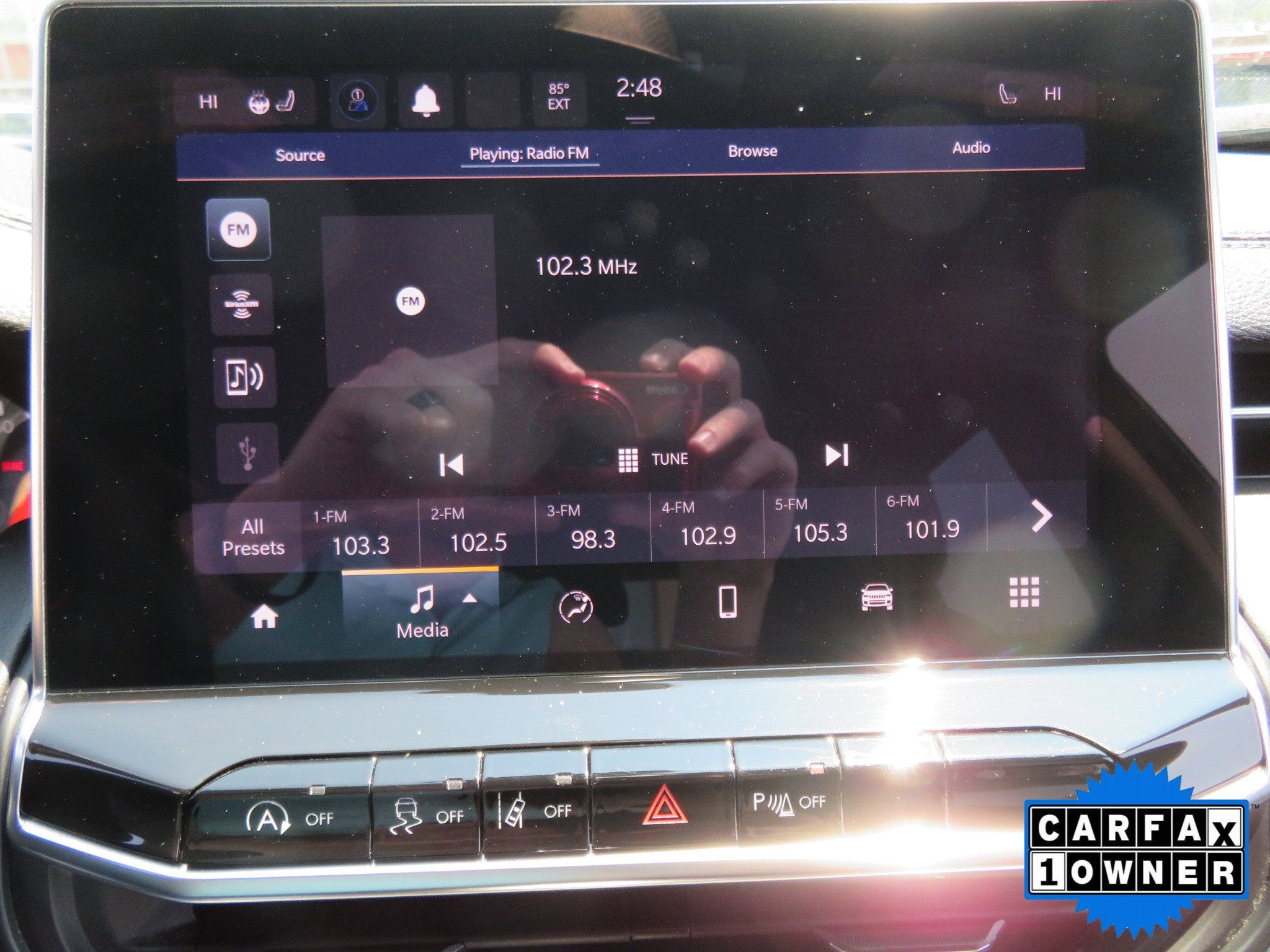 2023 Jeep Compass (Red) Edition