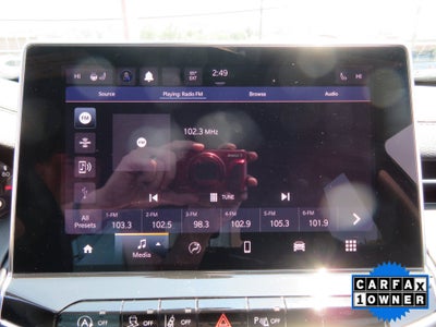 2023 Jeep Compass (Red) Edition