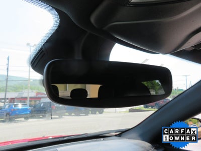 2023 Jeep Compass (Red) Edition