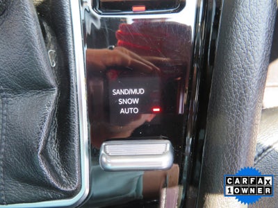 2023 Jeep Compass (Red) Edition