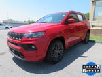 2023 Jeep Compass (Red) Edition
