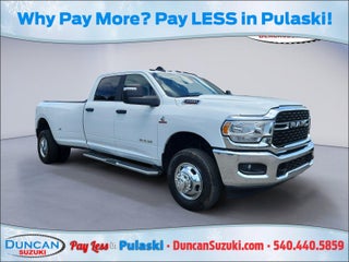 2024 RAM 3500 Big Horn