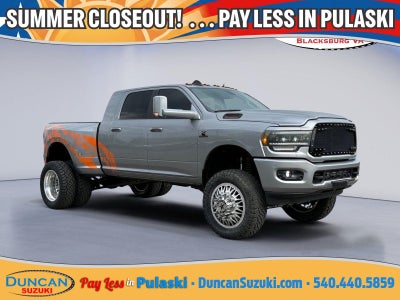2019 RAM 3500 Big Horn