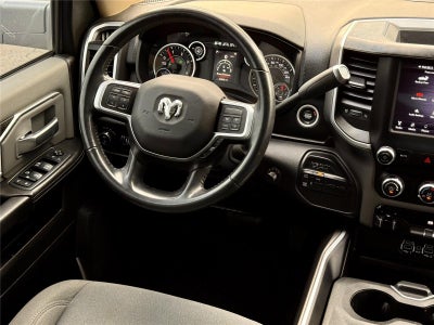 2019 RAM 3500 Big Horn