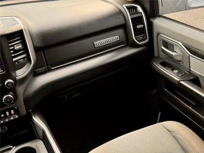 2019 RAM 3500 Big Horn