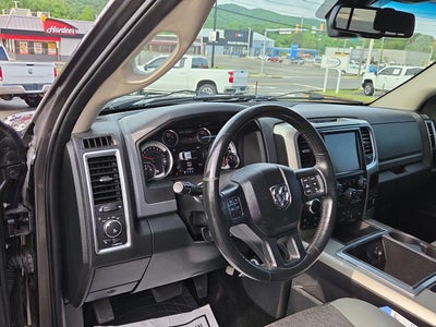 2015 RAM 1500 Big Horn