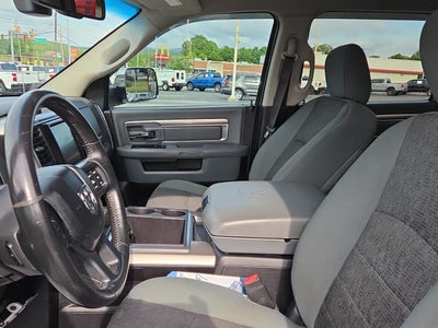 2015 RAM 1500 Big Horn