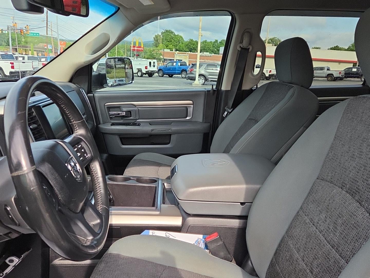 2015 RAM 1500 Big Horn