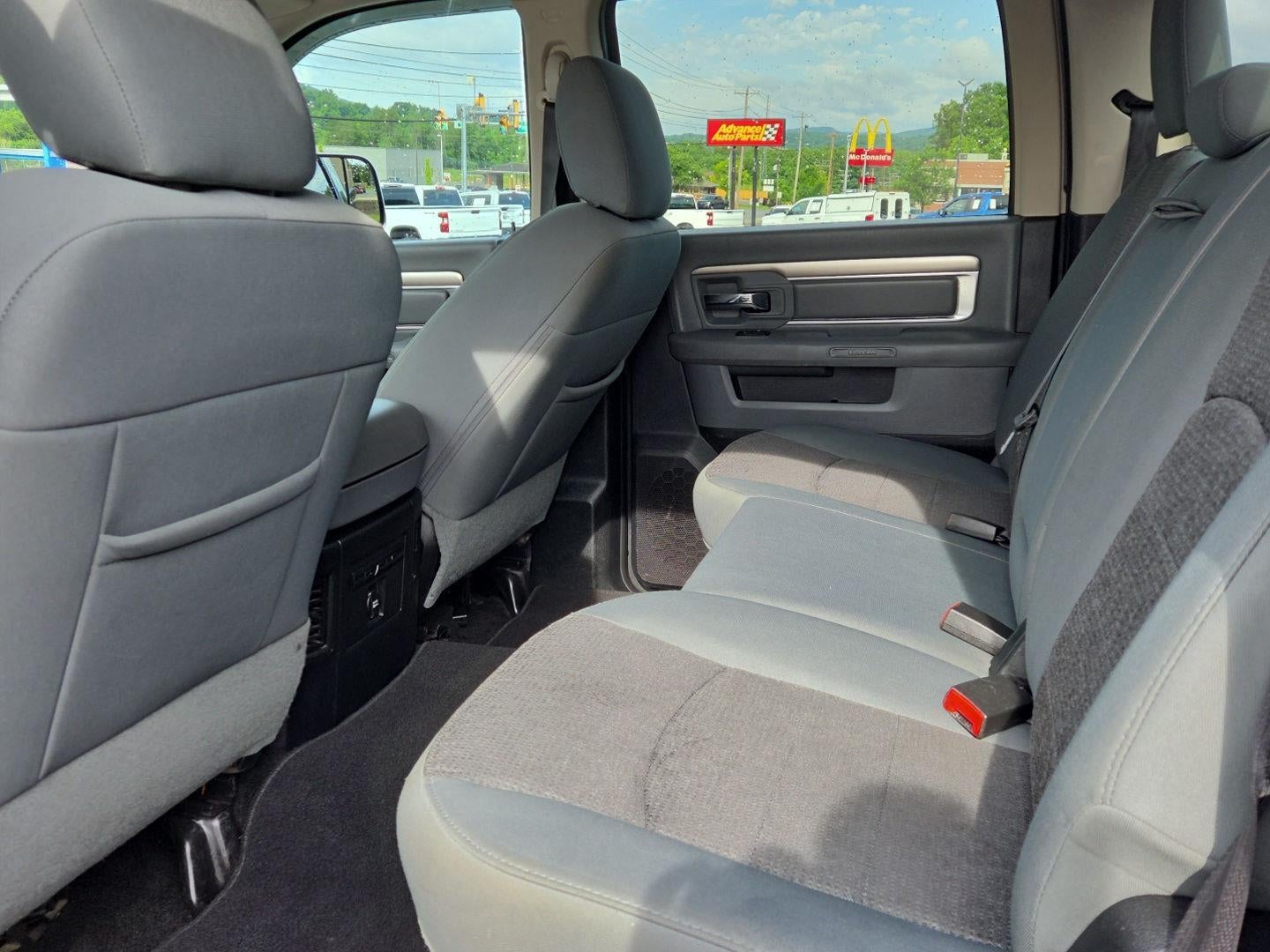 2015 RAM 1500 Big Horn