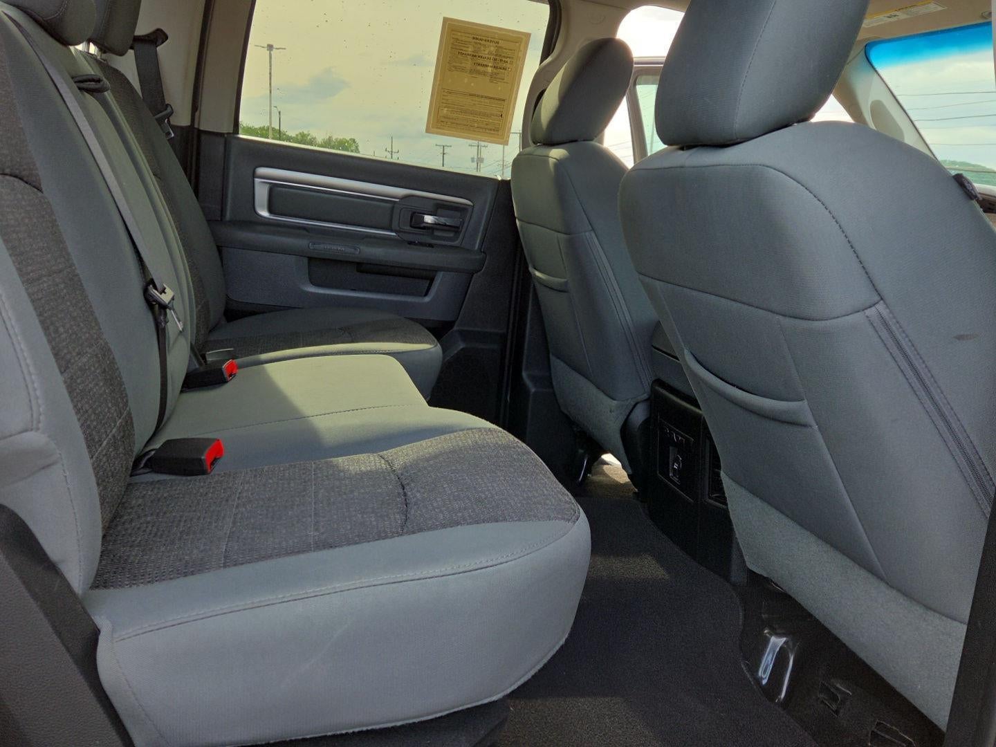 2015 RAM 1500 Big Horn