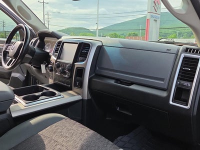 2015 RAM 1500 Big Horn