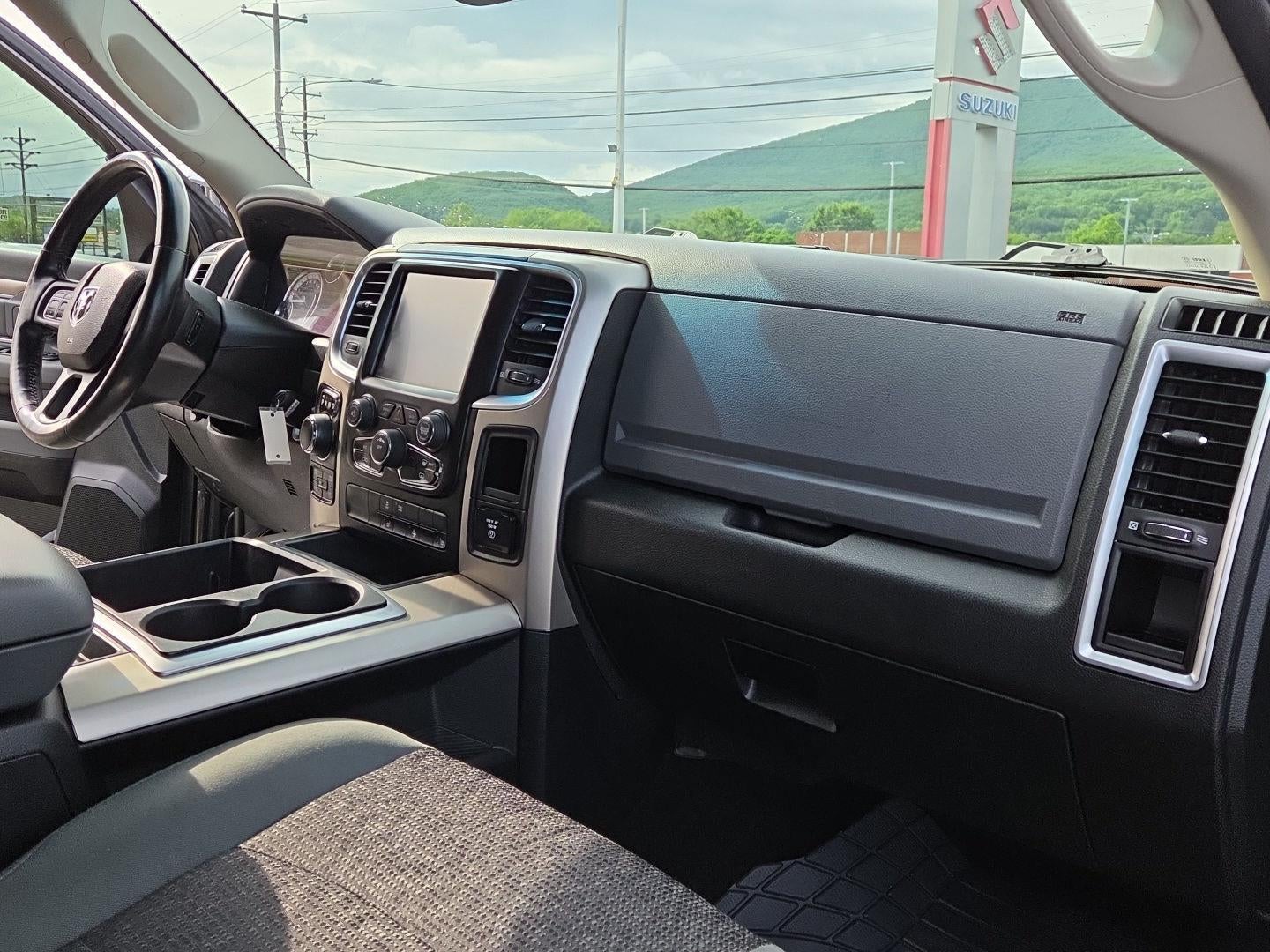 2015 RAM 1500 Big Horn
