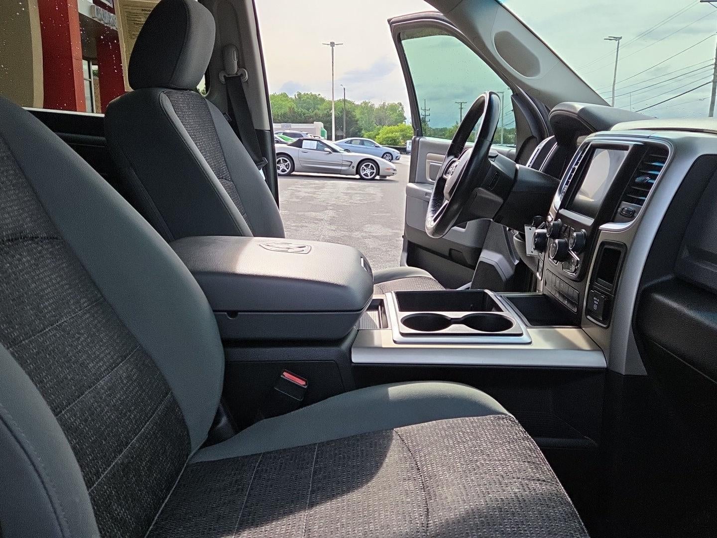 2015 RAM 1500 Big Horn