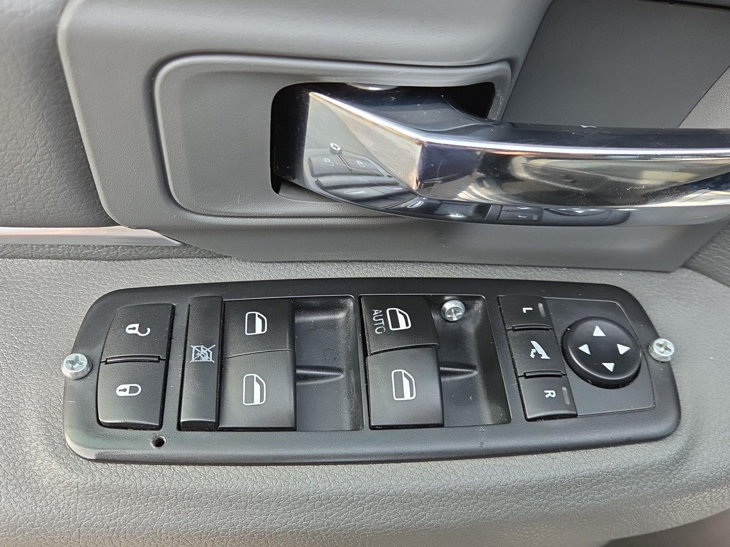 2015 RAM 1500 Big Horn