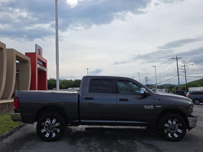 2015 RAM 1500 Big Horn