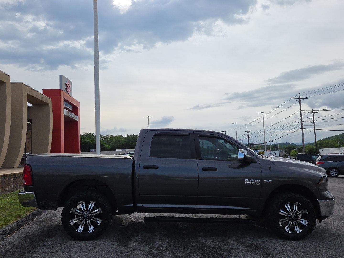 2015 RAM 1500 Big Horn
