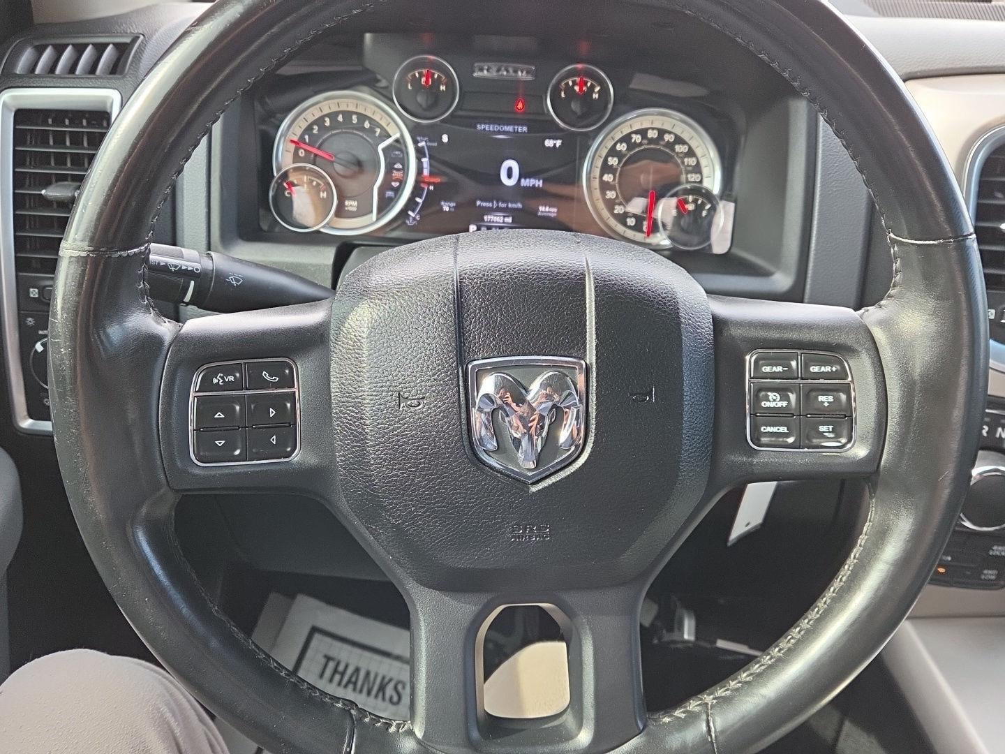 2015 RAM 1500 Big Horn