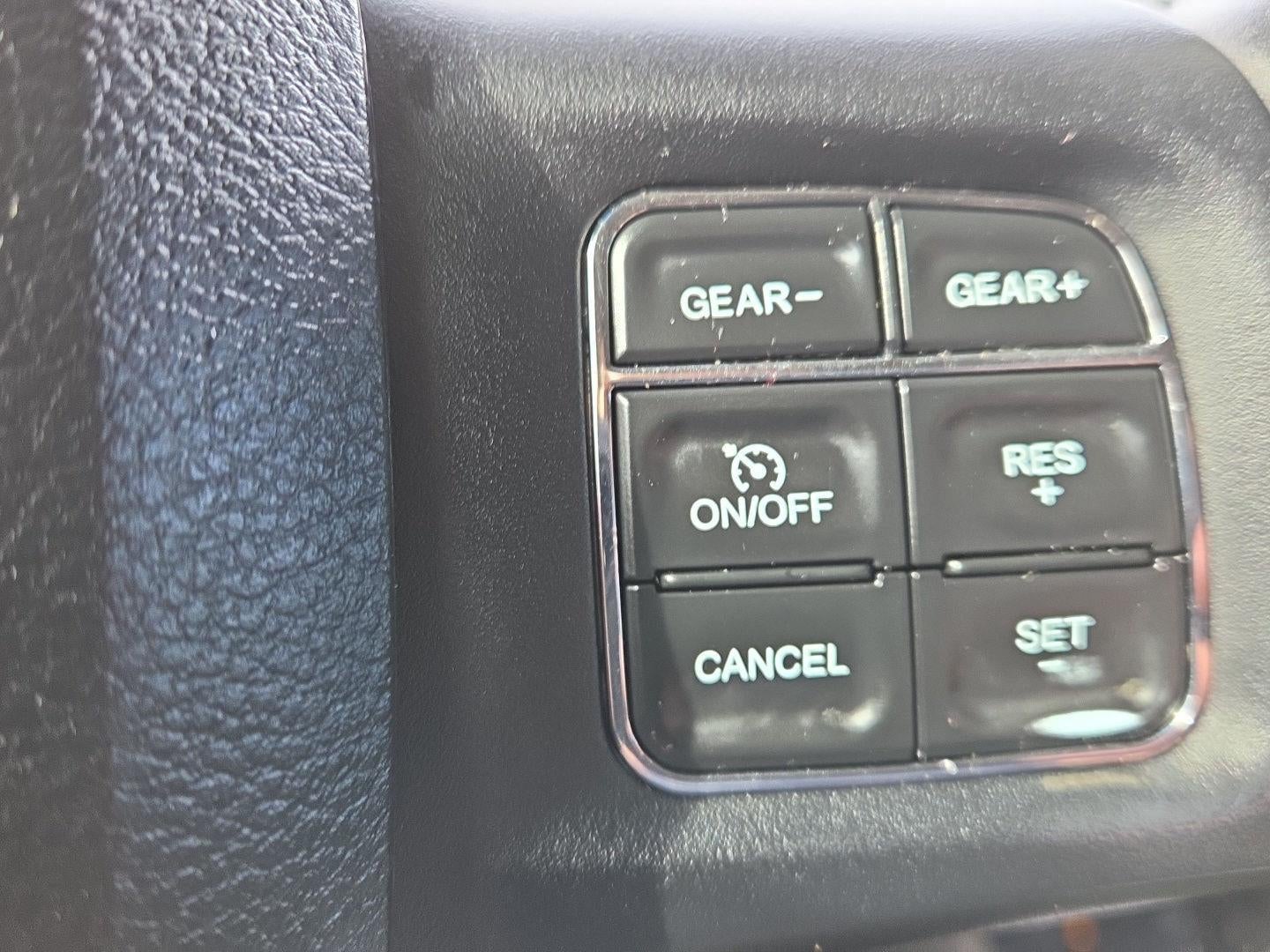 2015 RAM 1500 Big Horn