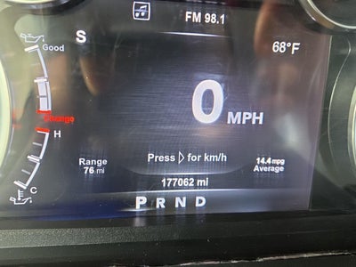 2015 RAM 1500 Big Horn