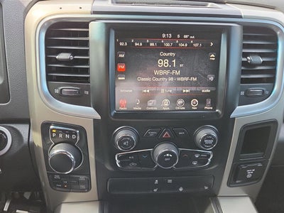 2015 RAM 1500 Big Horn