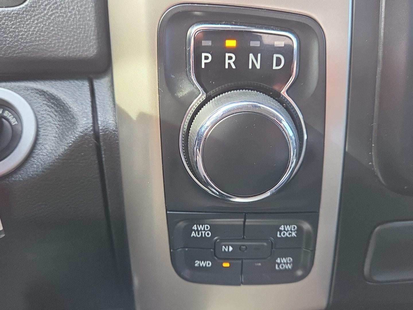 2015 RAM 1500 Big Horn