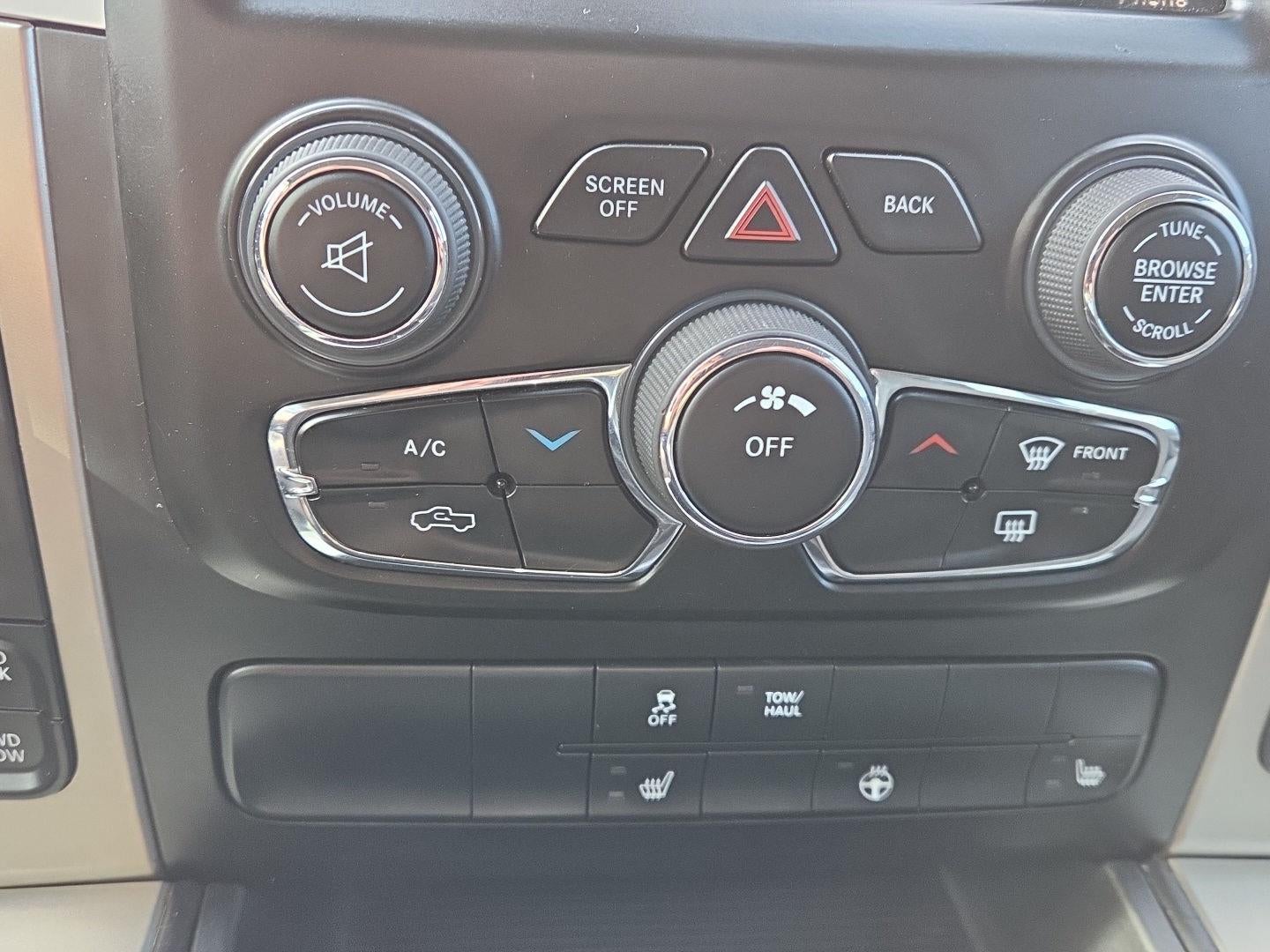 2015 RAM 1500 Big Horn