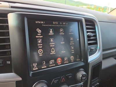 2015 RAM 1500 Big Horn